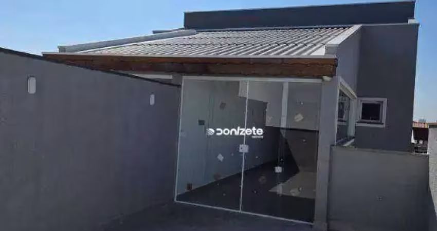 Cobertura com 2 dormitórios à venda, 95 m² por r$ 470.000,00 - vila camilópolis - santo andré/sp