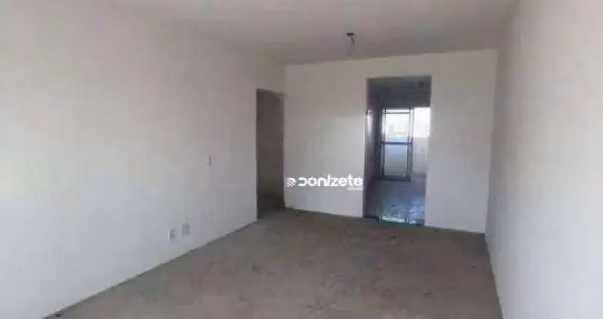 Apartamento com 3 dormitórios à venda, 96 m² por r$ 954.000,00 - campestre - santo andré/sp