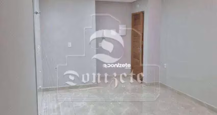 Cobertura com 2 dormitórios à venda, 100 m² por r$ 399.000,00 - parque oratório - santo andré/sp