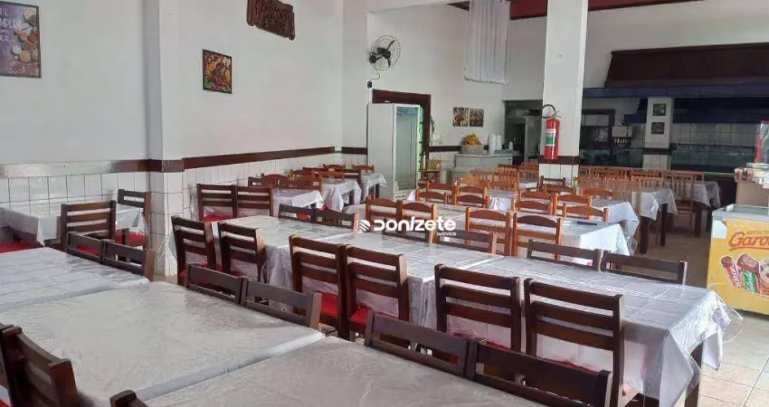 Restaurante a venda em santo andré próximo ao aramaçan