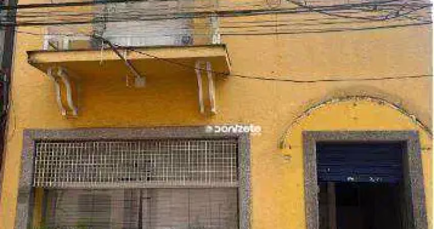 Sobrado com 1 dormitório para alugar, 211 m² por r$ 10.620,00/mês - centro - santo andré/sp