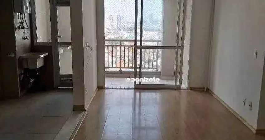 Apartamento com 2 dormitórios à venda, 57 m² por r$ 600.000,00 - vila homero thon - santo andré/sp