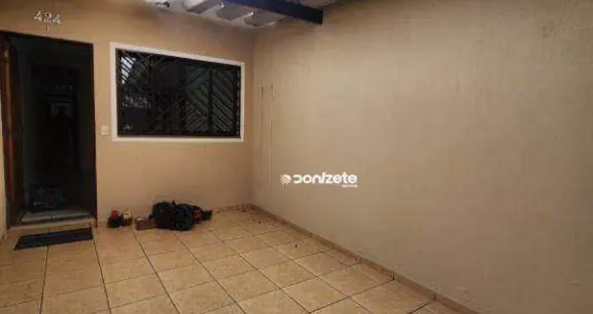 Sobrado com 2 dormitórios à venda, 85 m² por r$ 550.000,00 - vila alzira - santo andré/sp
