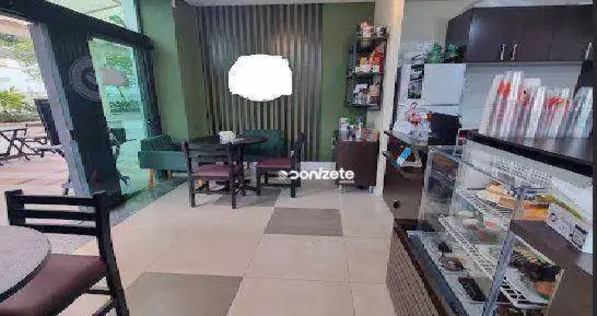 Repasse de franquia cafeteria em prédio comercial em sp