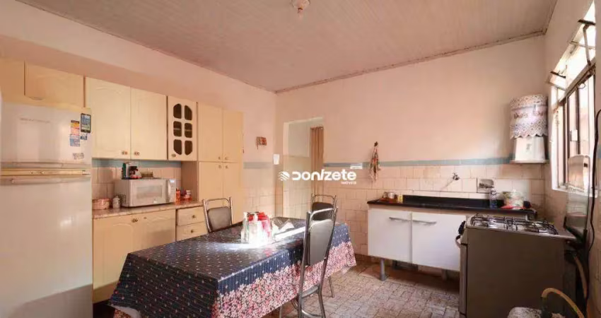 Casa com 3 dormitórios à venda, 95 m² por r$ 409.999,90 - utinga - santo andré/sp