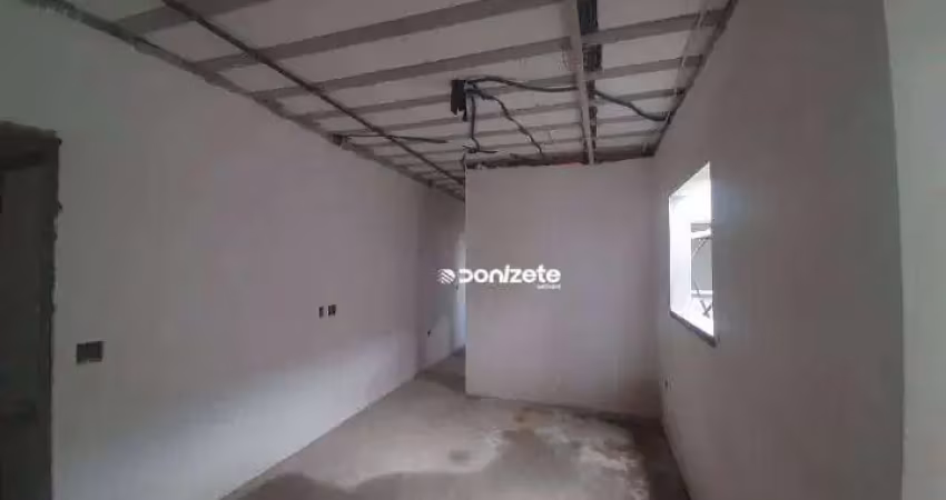 Cobertura com 2 dormitórios à venda, 47 m² por r$ 490.000,00 - parque novo oratório - santo andré/sp