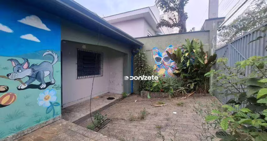 Casa com 2 dormitórios à venda, 107 m² por r$ 900.000,00 - vila bastos - santo andré/sp