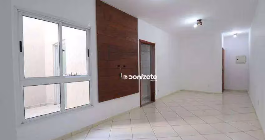 Apartamento com 3 dormitórios à venda, 100 m² por r$ 535.000,00 - santa maria - santo andré/sp