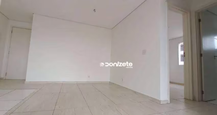Apartamento com 2 dormitórios à venda, 54 m² por r$ 370.000,00 - vila assunção - santo andré/sp