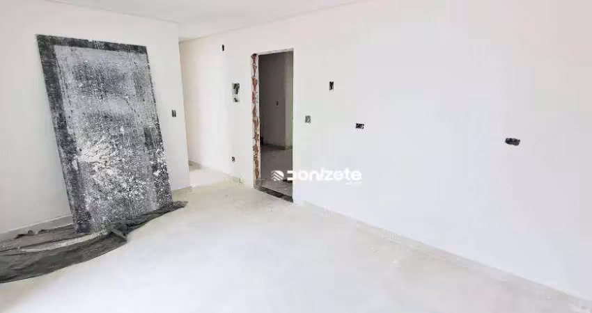Apartamento com 2 dormitórios à venda, 50 m² por r$ 349.000,00 - vila floresta - santo andré/sp