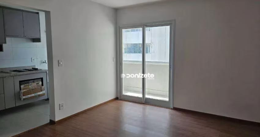 Apartamento com 2 dormitórios para alugar, 64 m² por r$ 3.991,37/mês - vila bastos - santo andré/sp