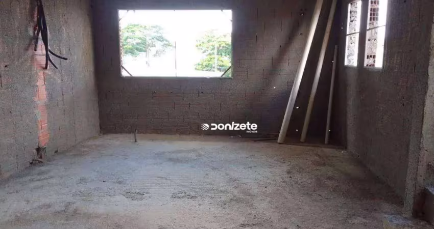Sobrado com 3 dormitórios à venda, 150 m² por r$ 1.300.000,00 - vila alzira - santo andré/sp