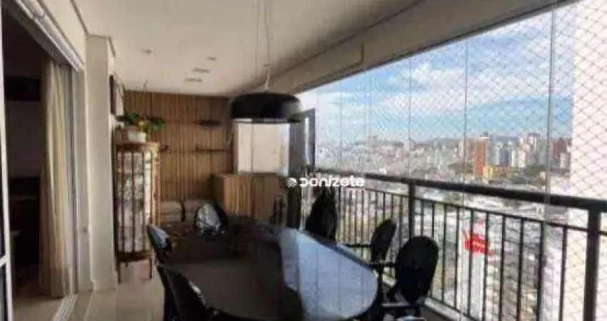 Apartamento com 3 dormitórios à venda, 147 m² por r$ 1.690.000,00 - centro - são bernardo do campo/sp