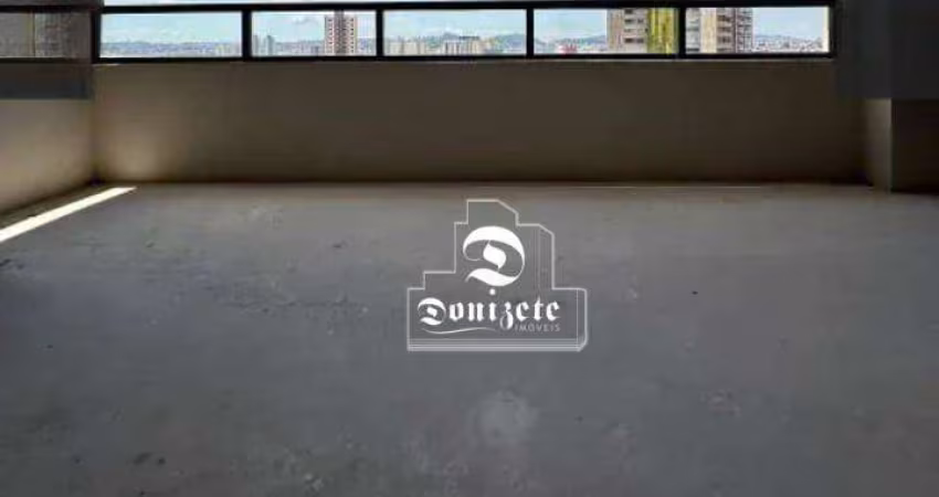 Apartamento com 2 dormitórios à venda, 105 m² por R$ 1.150.000,00 - Vila Assunção - Santo André/SP