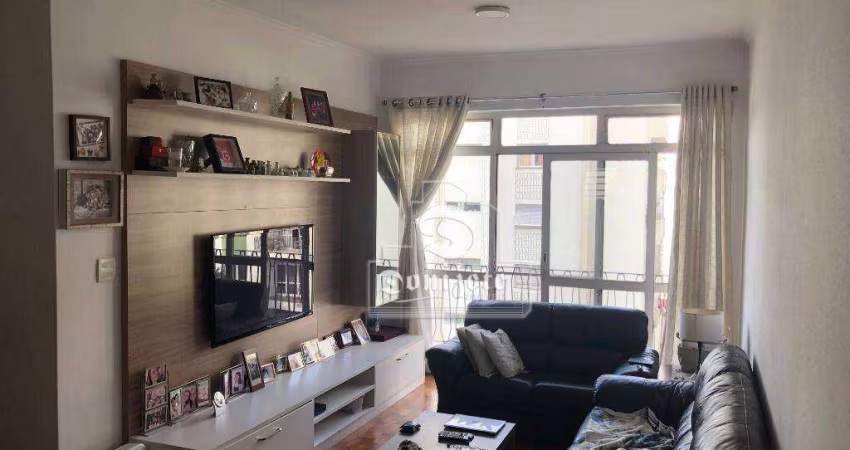 Apartamento com 3 dormitórios à venda, 168 m² por R$ 695.000,00 - Centro - Santo André/SP