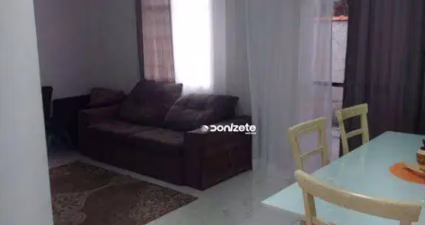 Casa com 3 dormitórios à venda, 100 m² por r$ 519.999,99 - centreville - santo andré/sp