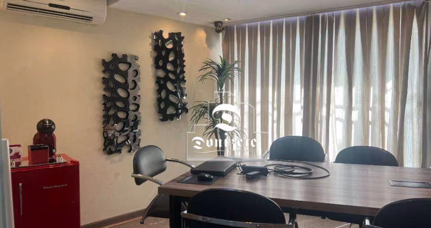 Casa com 3 dormitórios à venda, 199 m² por R$ 950.000,00 - Campestre - Santo André/SP