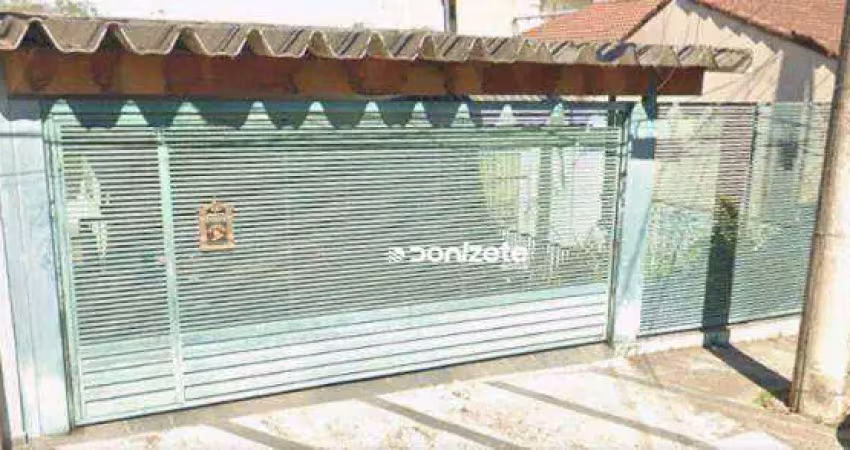 Terreno à venda, 400 m² por r$ 1.400.000,00 - vila valparaíso - santo andré/sp