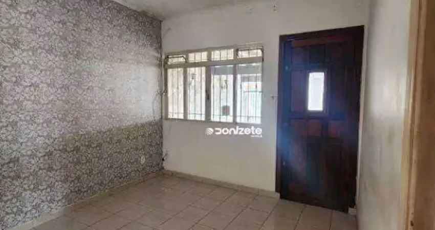 Casa com 2 dormitórios à venda, 200 m² por r$ 1.100.000,00 - vila valparaíso - santo andré/sp