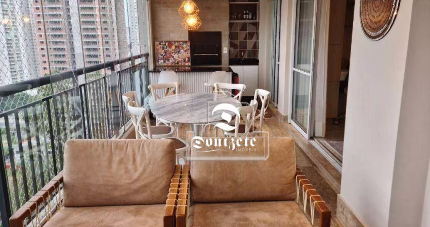 Apartamento com 3 dormitórios à venda, 147 m² por R$ 1.643.000,00 - Centro - São Bernardo do Campo/SP