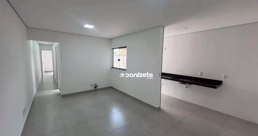 Apartamento com 3 dormitórios à venda, 70 m² por r$ 615.000,00 - santa maria - santo andré/sp