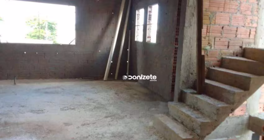 Sobrado com 3 dormitórios à venda, 182 m² por r$ 1.500.000,00 - vila alzira - santo andré/sp