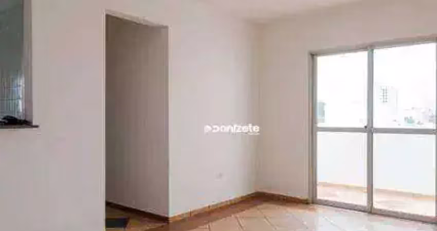 Apartamento com 2 dormitórios à venda, 62 m² por r$ 380.000,00 - vila floresta - santo andré/sp