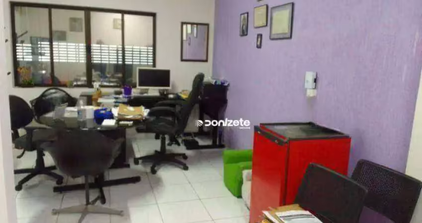 Sobrado com 1 dormitório à venda, 142 m² por r$ 1.000.000,00 - centro - são bernardo do campo/sp