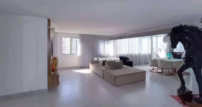 Cobertura com 4 dormitórios à venda, 238 m² por r$ 3.100.000,00 - vila ivone - são paulo/sp