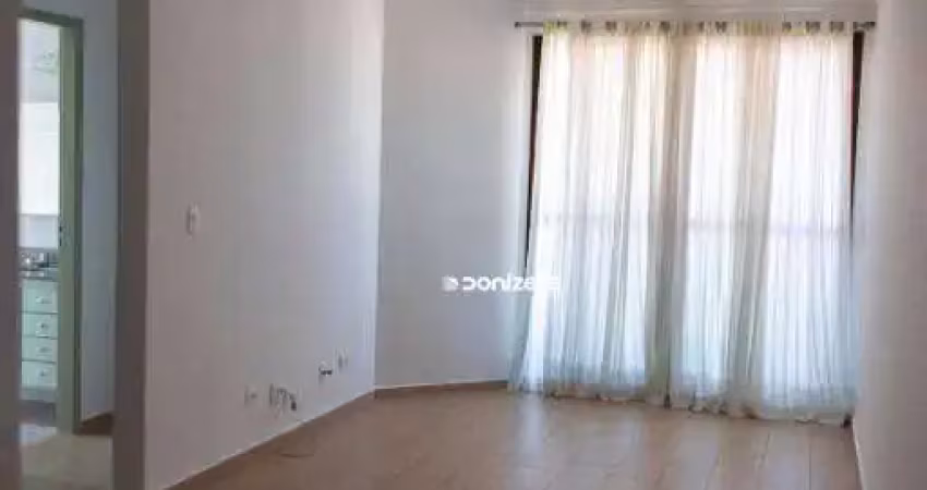 Apartamento com 3 dormitórios à venda, 84 m² por r$ 710.000,00 - vila assunção - santo andré/sp