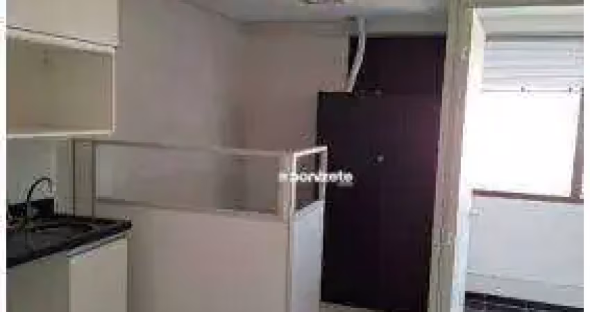 Sala para alugar, 33 m² por r$ 2.002,04/mês - paraíso - santo andré/sp