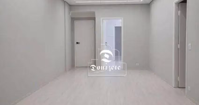 Apartamento à venda, 117 m² por r$ 749.999,90 - jardim bela vista - santo andré/sp