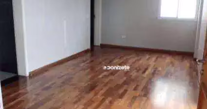 Apartamento com 3 dormitórios à venda, 96 m² por r$ 710.000,00 - campestre - santo andré/sp
