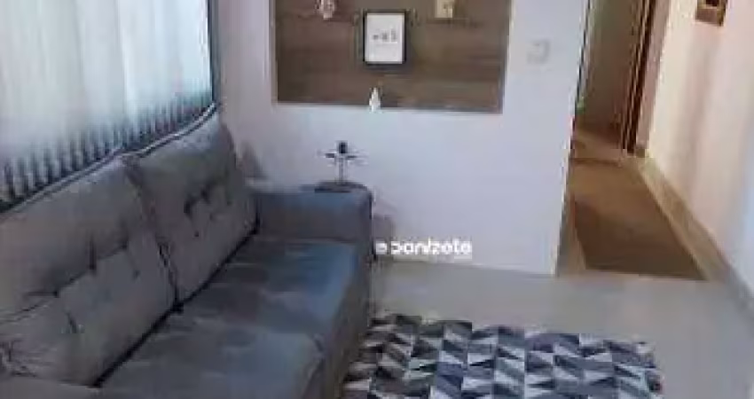 Cobertura à venda, 134 m² por r$ 650.000,00 - vila assunção - santo andré/sp