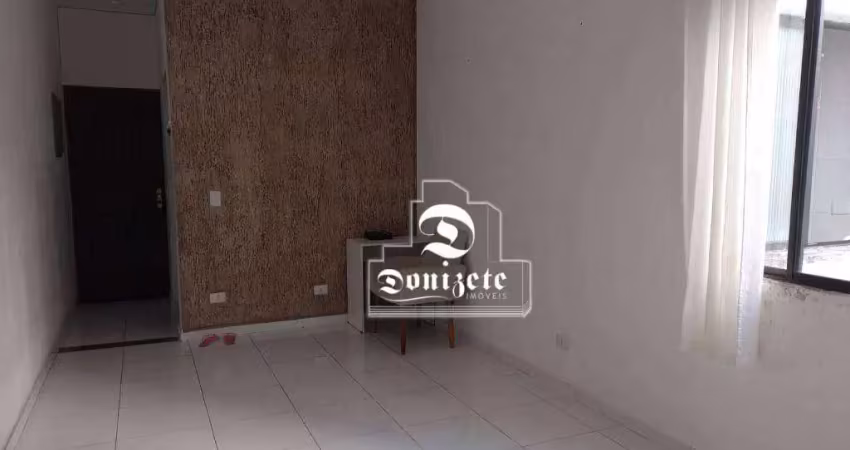 Apartamento com 2 dormitórios à venda, 67 m² por r$ 350.000,02 - vila humaitá - santo andré/sp