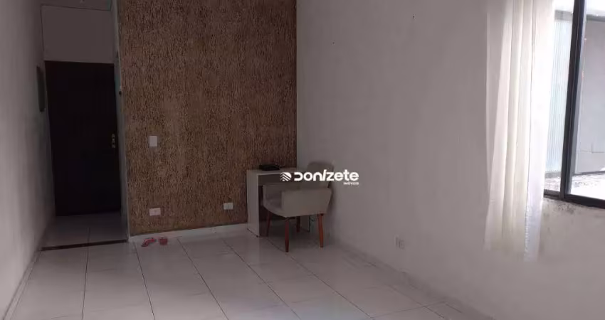 Apartamento com 2 dormitórios à venda, 67 m² por r$ 350.000,02 - vila humaitá - santo andré/sp