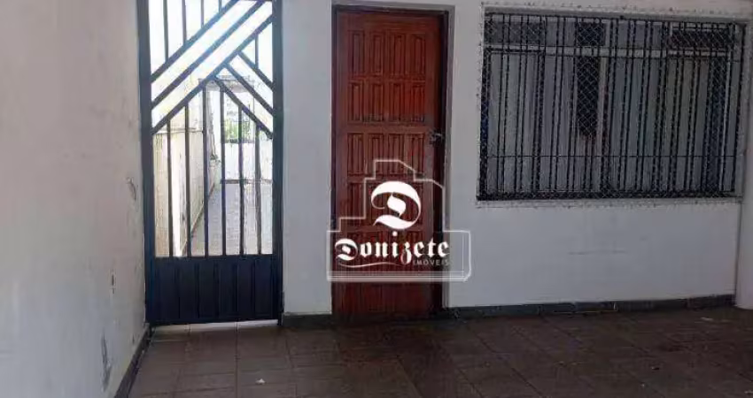 Sobrado com 3 dormitórios à venda, 150 m² por r$ 579.999,99 - campestre - santo andré/sp