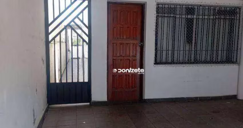 Sobrado com 3 dormitórios à venda, 150 m² por r$ 579.999,99 - campestre - santo andré/sp