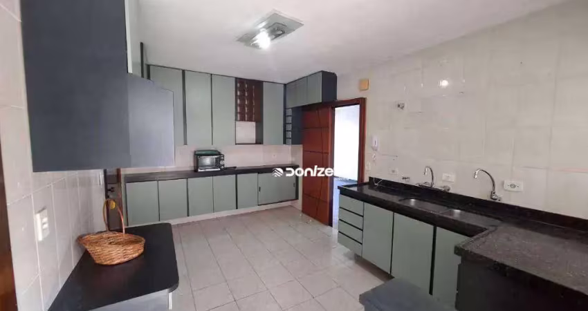 Apartamento com 3 dormitórios, 126 m² - venda por r$ 749.999,99 ou aluguel por r$ 5.015,00/mês - vila valparaíso - santo andré/sp