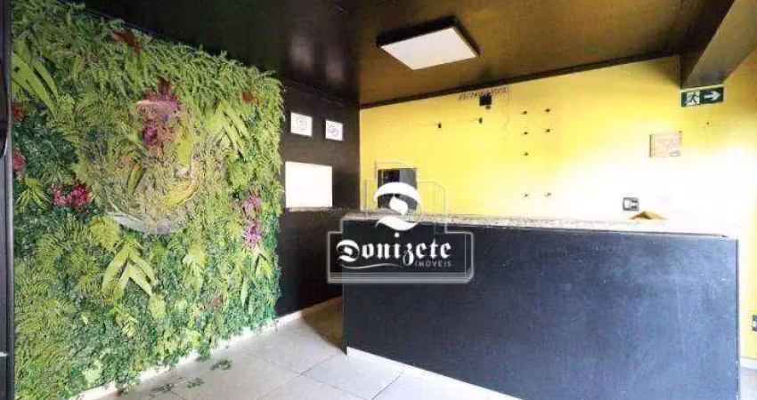 Casa com 1 dormitório, 147 m² - venda por r$ 1.450.000,00 ou aluguel por r$ 7.376,31/mês - campestre - santo andré/sp