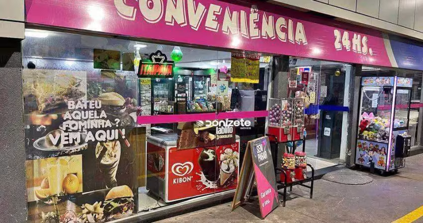 Loja de conveniência a venda na zona leste de são paulo - aberta 24/7