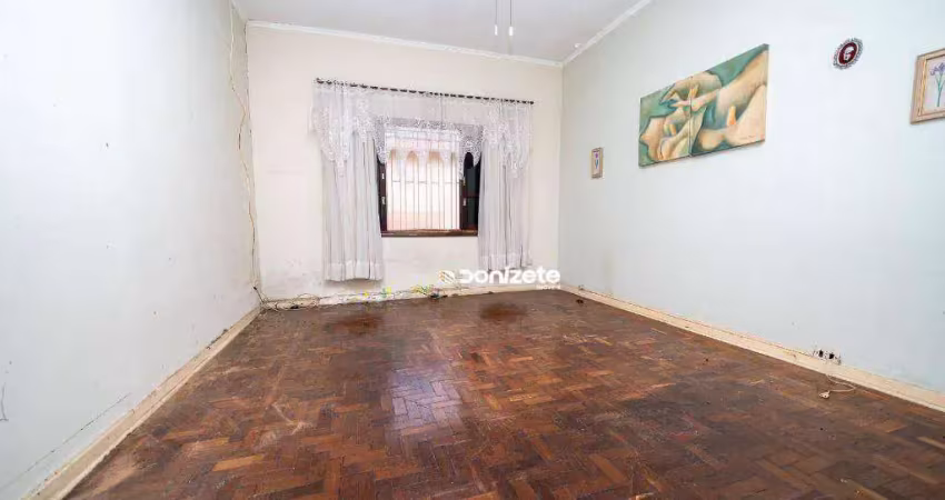 Casa com 3 dormitórios à venda, 146 m² por r$ 510.000,00 - vila francisco matarazzo - santo andré/sp
