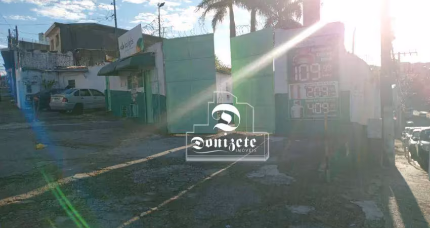 Ponto comercial com 1 sala à venda na Avenida João Ramalho, --, Centro, Santo André