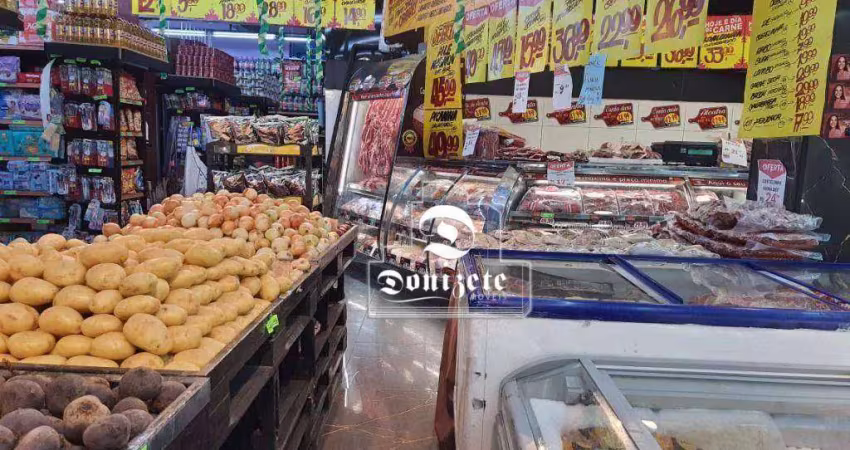 Ponto comercial com 1 sala à venda na Avenida João Ramalho, --, Centro, Santo André