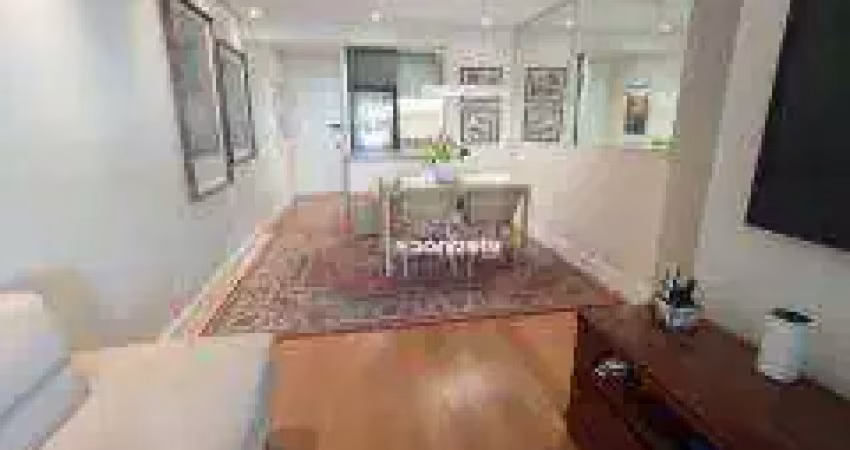 Apartamento com 3 dormitórios à venda, 91 m² por r$ 920.000,00 - vila assunção - santo andré/sp