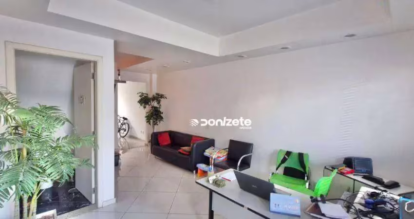 Sobrado à venda, 108 m² por r$ 599.999,99 - campestre - santo andré/sp