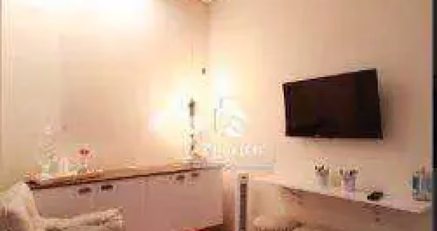 Sala à venda, 30 m² por r$ 399.999,00 - jardim - santo andré/sp