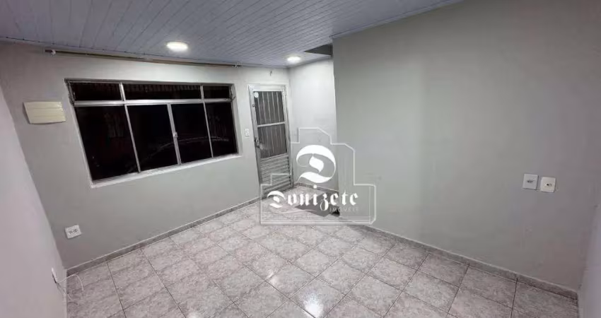 Sobrado com 2 dormitórios à venda, 84 m² por r$ 315.000,00 - santa teresinha - santo andré/sp