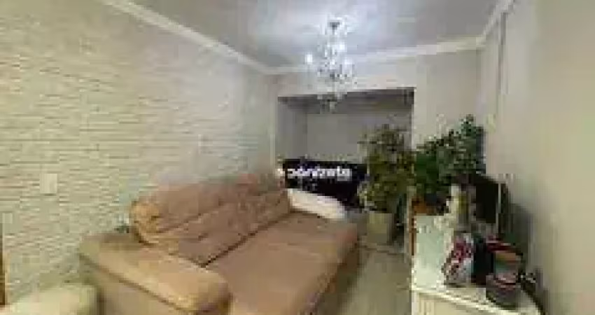 Apartamento com 2 dormitórios à venda, 53 m² por r$ 495.000,00 - santa maria - santo andré/sp