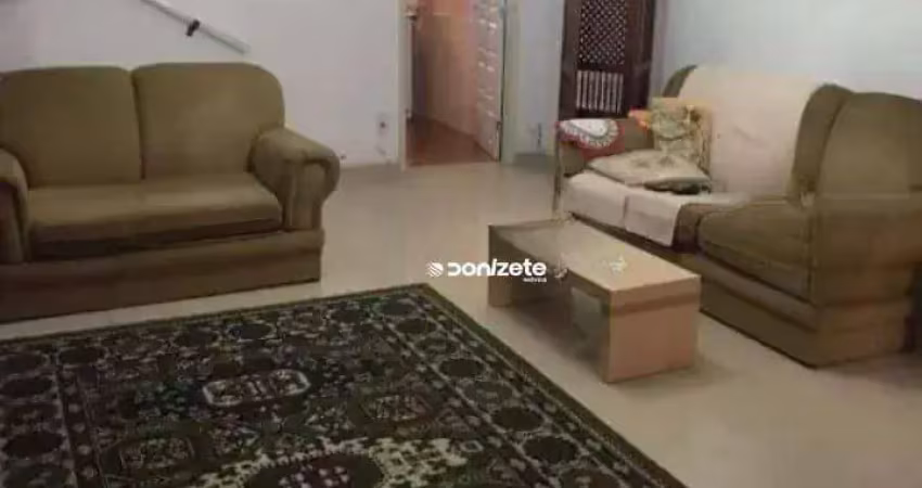 Sobrado com 4 dormitórios à venda, 128 m² por r$ 742.000,00 - jardim - santo andré/sp